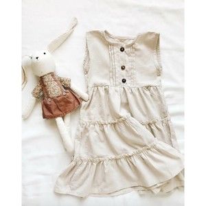 Cotton Girls dress